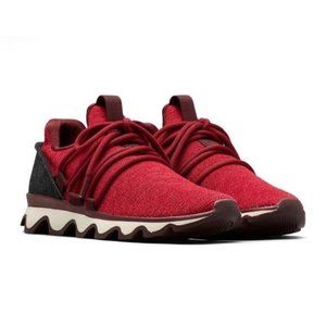 sorel kinetic red